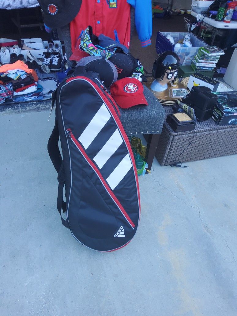 Adidas Tenis Back Pack New 