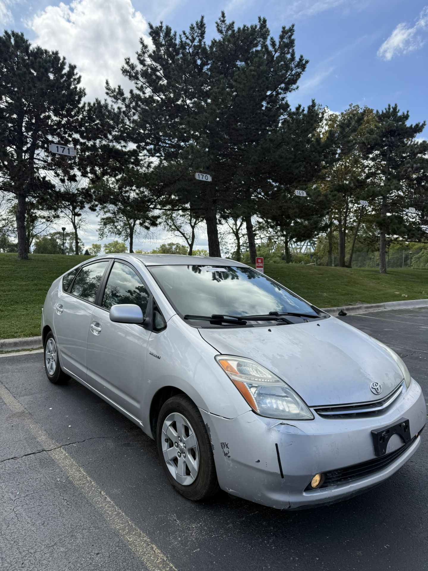 2008 Toyota Prius