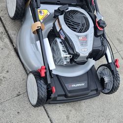 Podadora Murray Gas No Bolsa