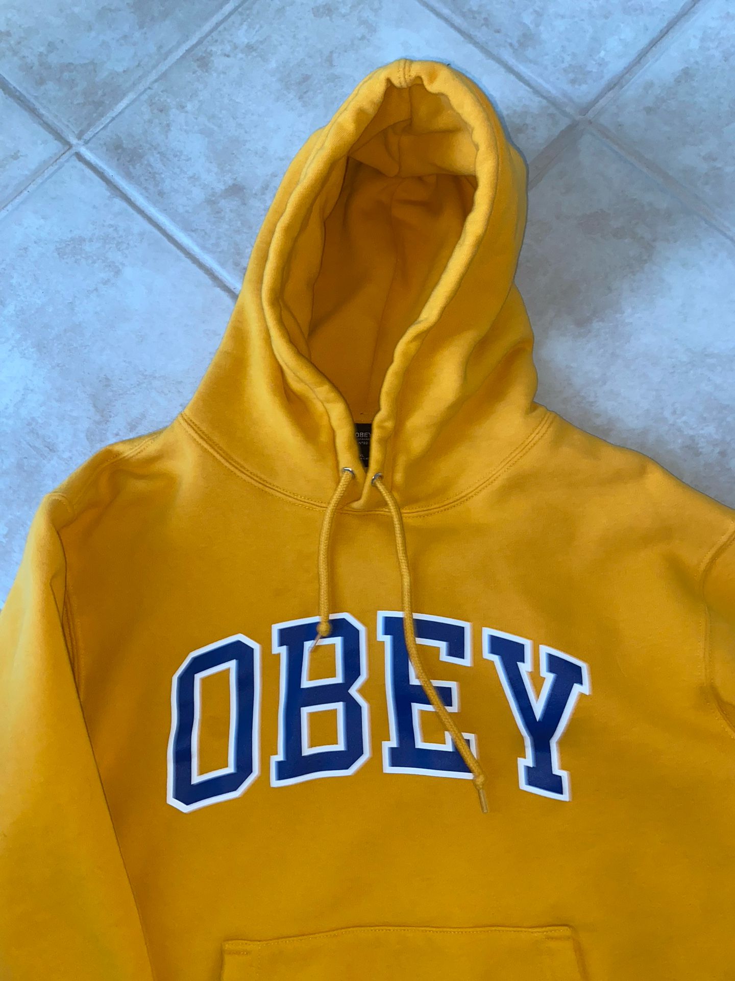 Obey Sweatshirt Hoodie