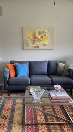3 Seat Sofa, very comfortable, excellent condition