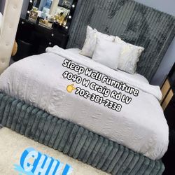 🙋‍♀️ Queen Bed Frame 👉Furniture Sectional, Bedrooms, Dining Table Sets Avail 