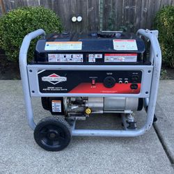 Briggs&Stratton 3500 Watt Generator