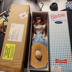 1995 Barbie Little Debbie Doll