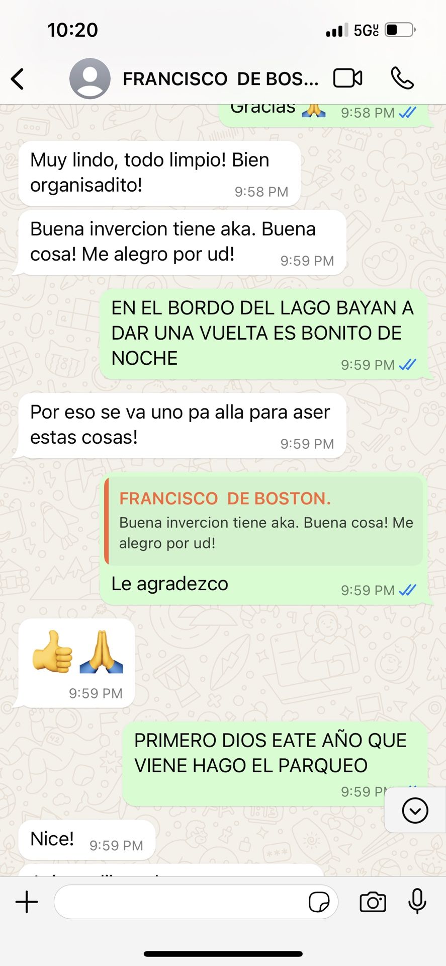Hostal El Congo