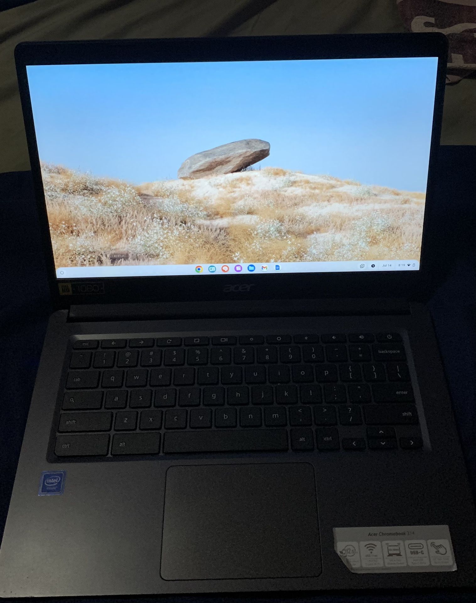 Acer Chromebook