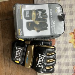 Everlast Mma Gloves