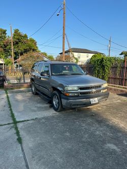 2001 Chevrolet Tahoe