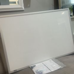 Uline Dry Erase Board 3x2 