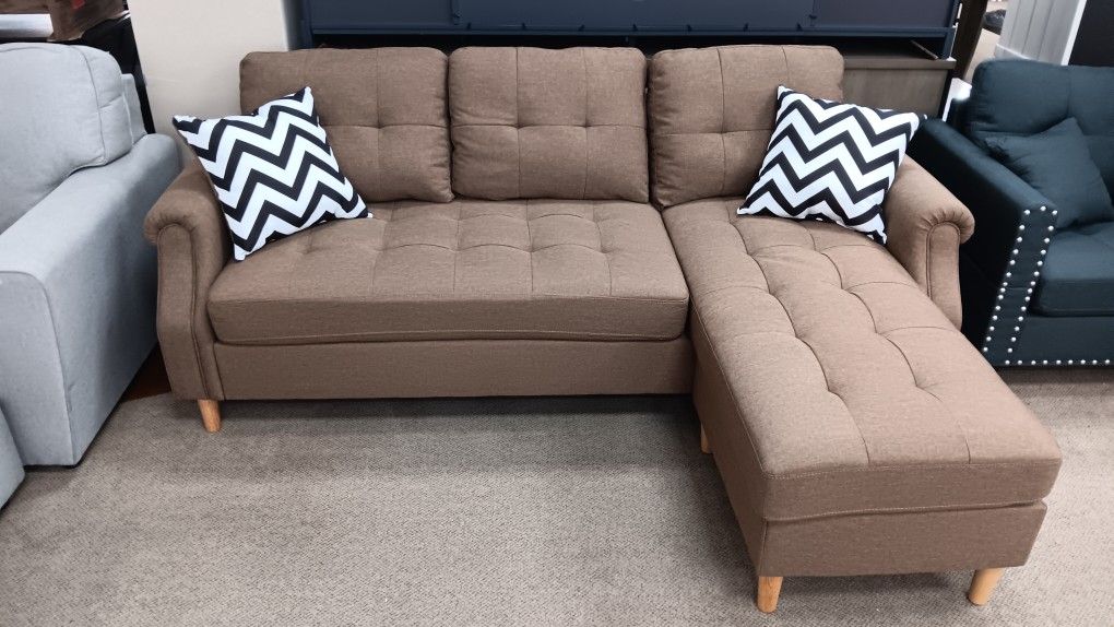2pc Reversible Sectional Set