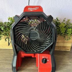 Ventilador Milwaukee 