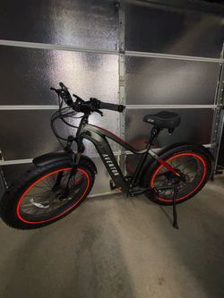 Aventon E-Bike