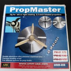 Prop Master 1/72 Propeller Jig