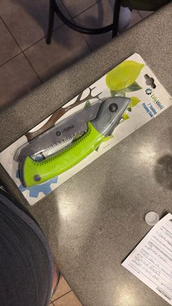 7” Folding Saw