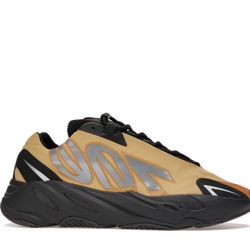 Adidas Yeezy 700 Honey Flux Laceless 7.5