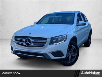 2016 Mercedes-Benz GLC 300