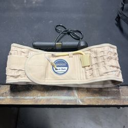 Back Brace 