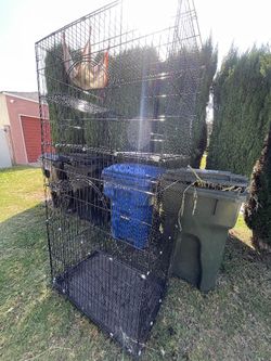 Pet Cage 