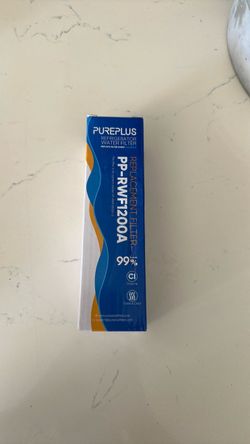Pureplus PP-RWF1200A Refrigerator Water Filter