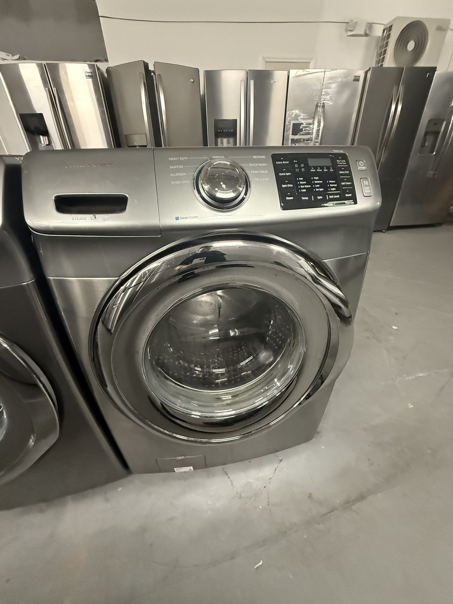 Samsung Washer ( Lavadora )