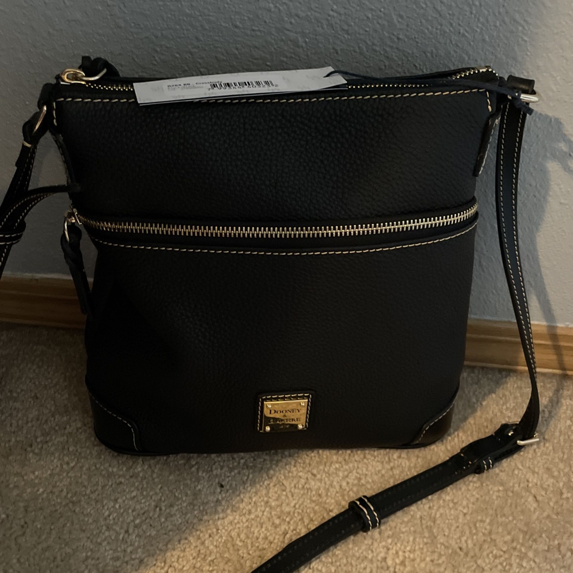 Dooney & Bourke Leather Cross Body