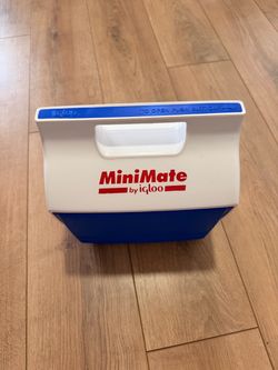 Igloo cooler