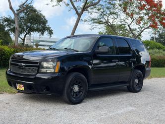2007 Chevrolet Tahoe