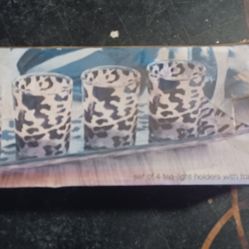 Candel Holder 