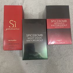 Spicebomb Perfume For Sale 