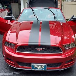 2014 Ford Mustang