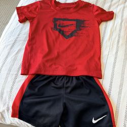 2t Boys Nike Set