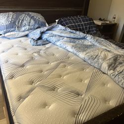 King Size Bed Frame 