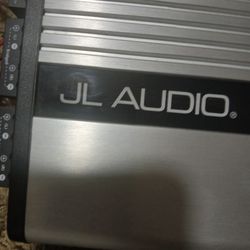 Jl Audio Amp