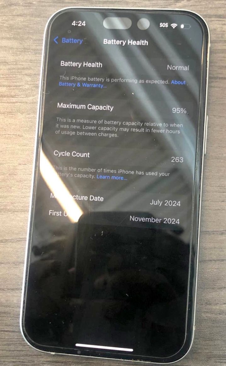 iPhone 15 Like New