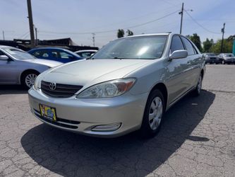 2004 Toyota Camry