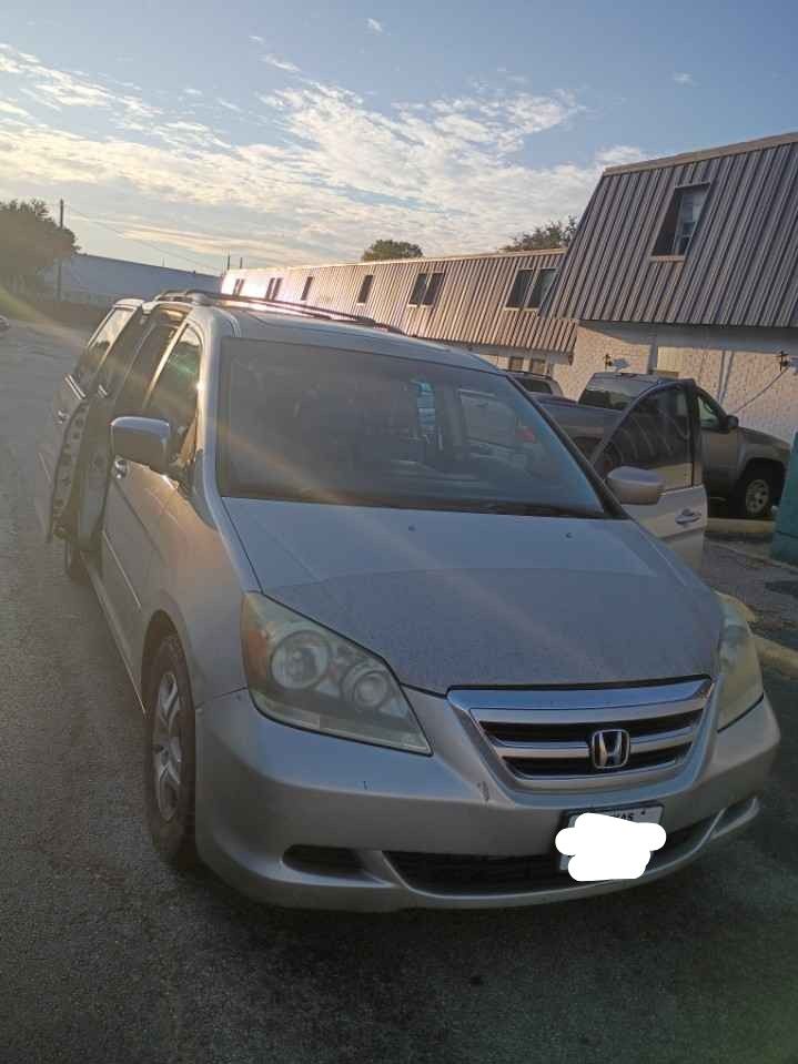 2005 Honda Udissey