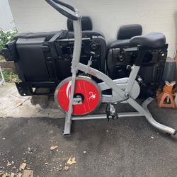 Exercise Bike 