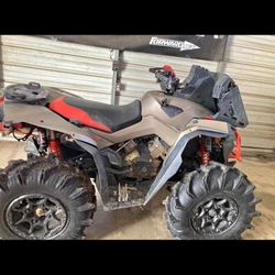 2023 Can-Am Renegade ATV