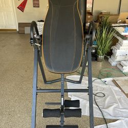 Inversion board