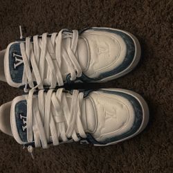 louis vuitton trainers