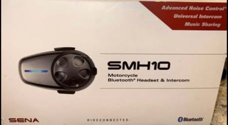 Sena Motorcycle Bluetooth Headset