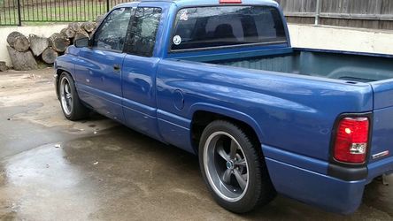 Dodge Ram 1(contact info removed)