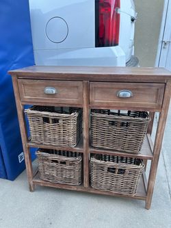 Shelf Cubby