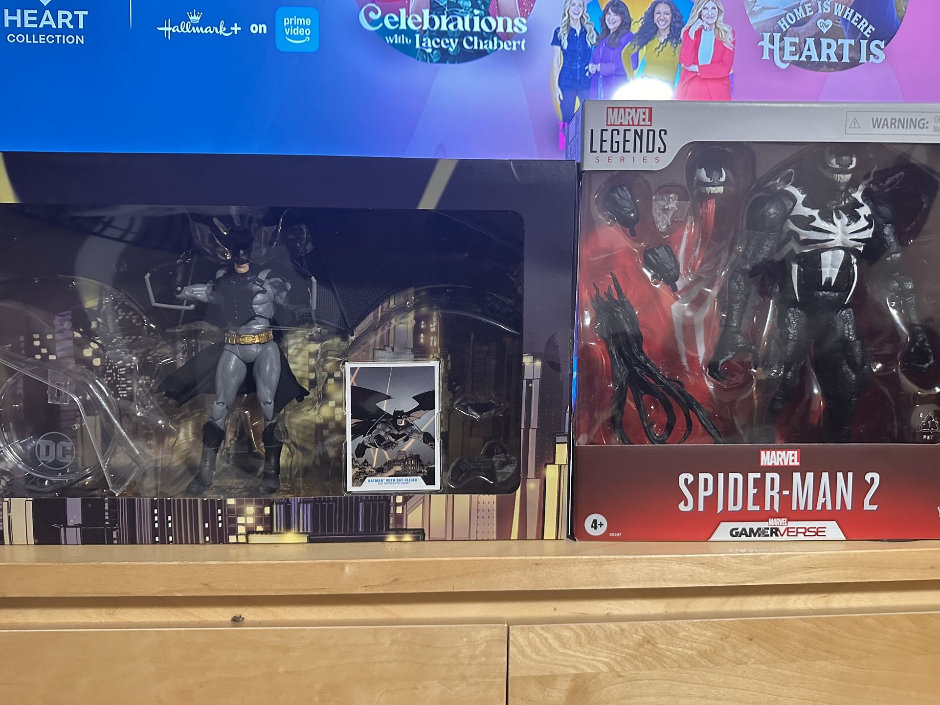 Batman And Venom