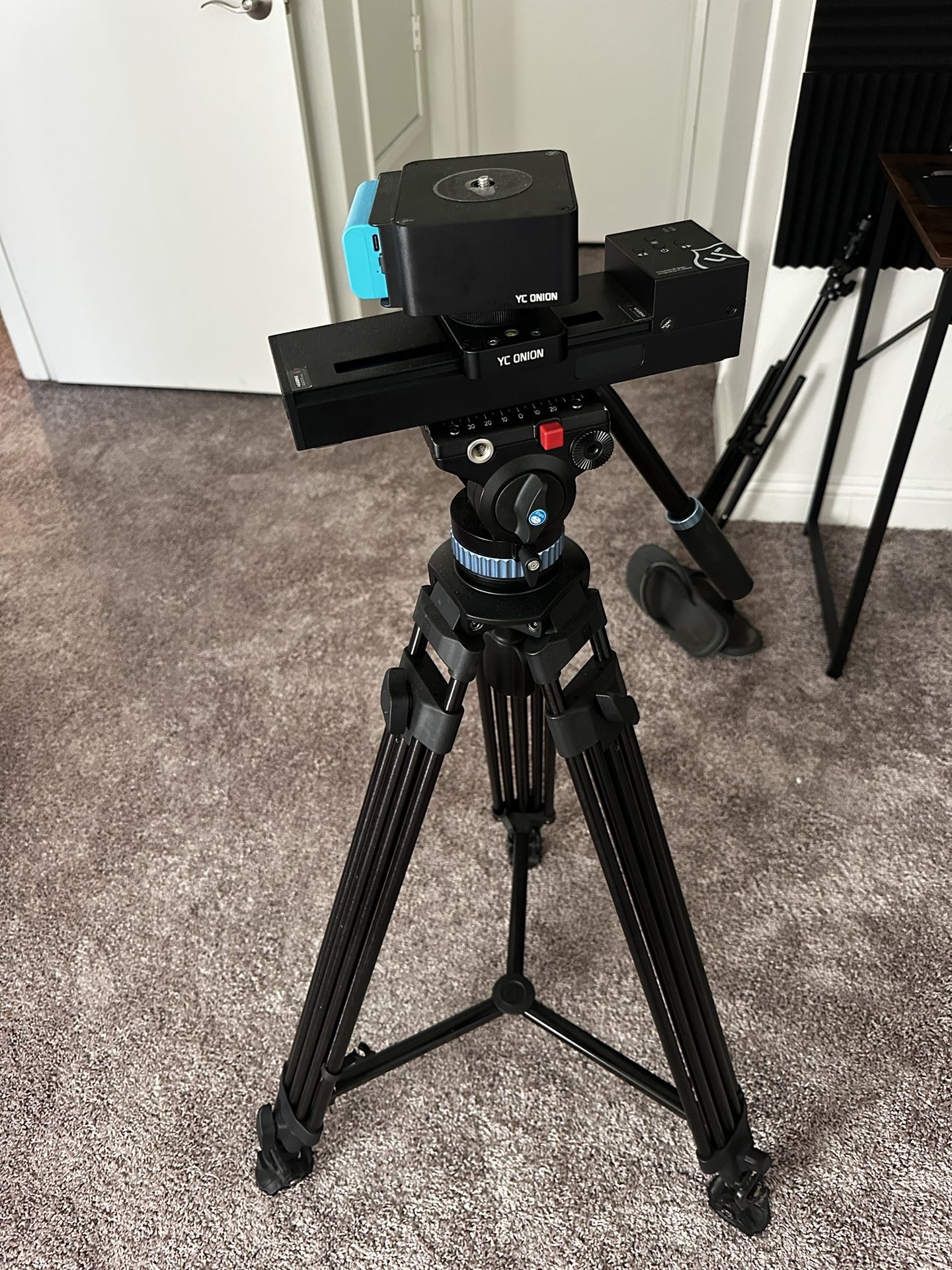 Video Camera Slider