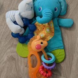 Baby Toys- Teething