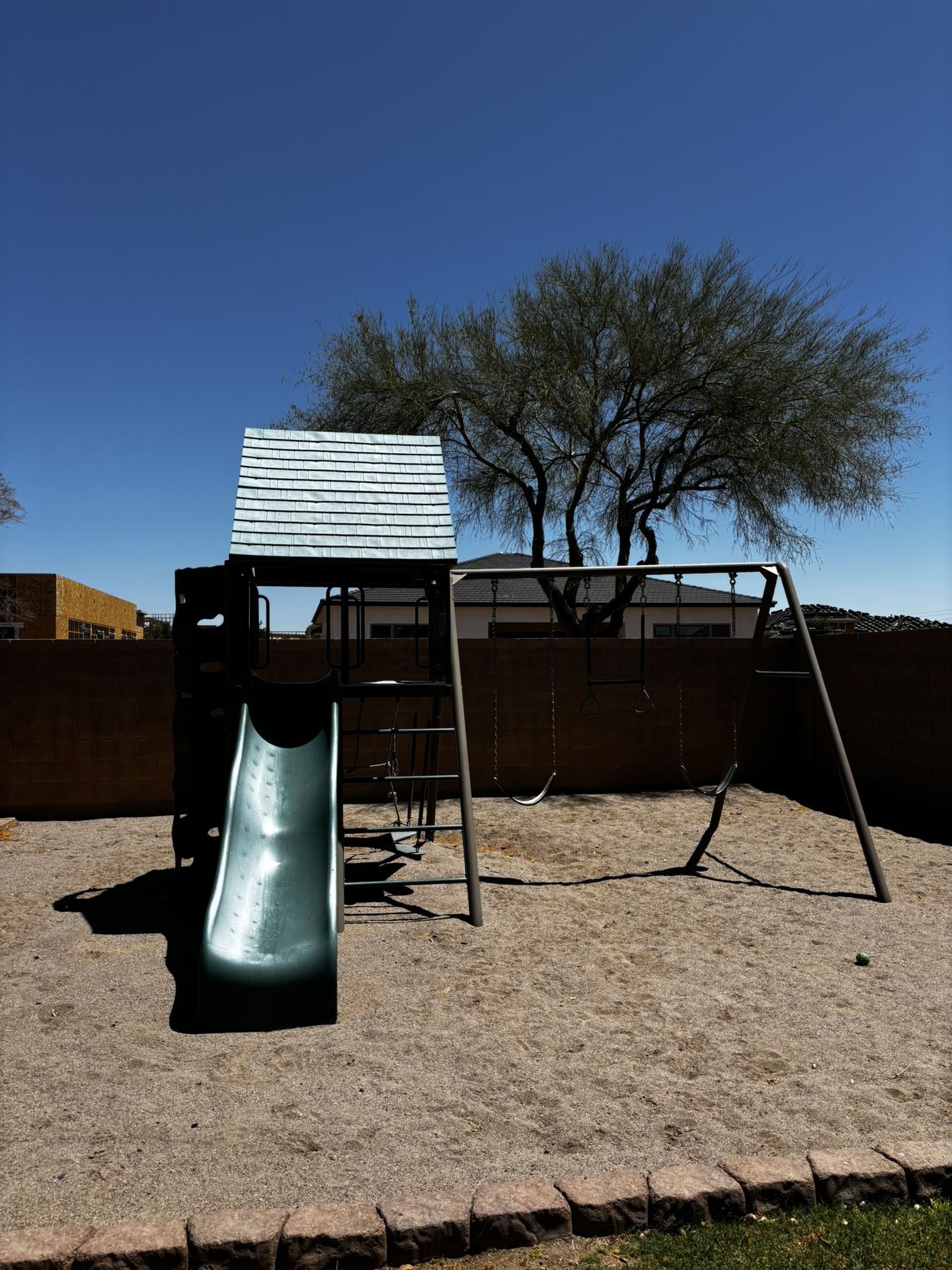 Play ground set