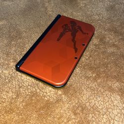 Samus New 3DS XL