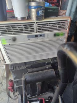 Window ac unit