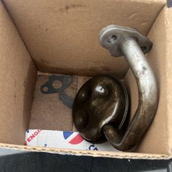 Oil pick up with new gasket